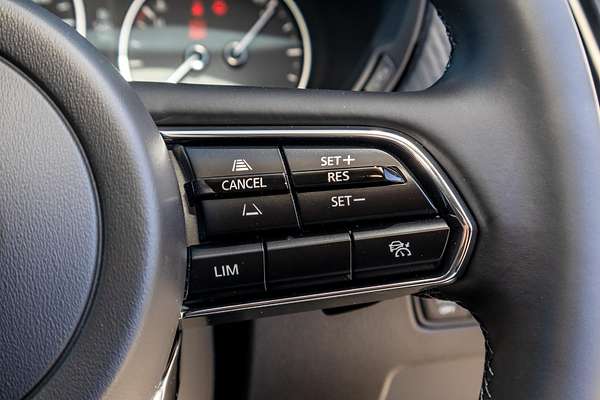 2025 Mazda CX-80 G40e Pure KL