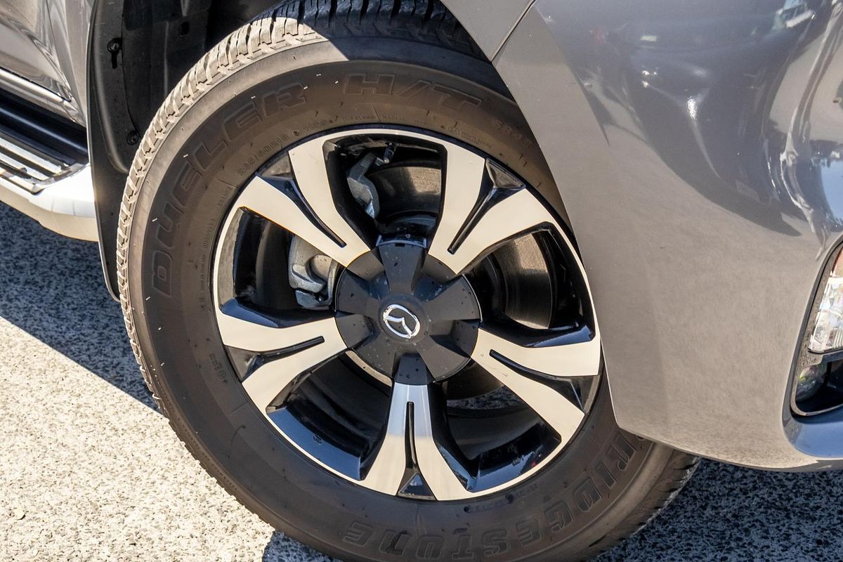2024 Mazda BT-50 GT TF 4X4