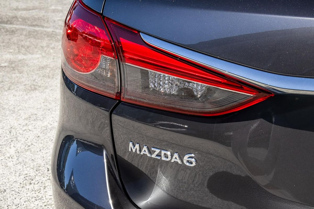 2024 Mazda 6 G25 Sport GL Series