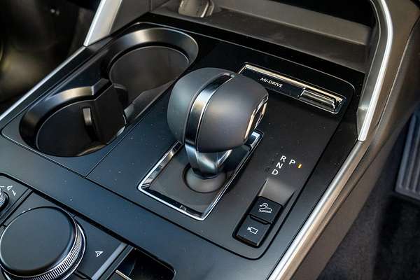 2025 Mazda CX-80 G40e Pure KL