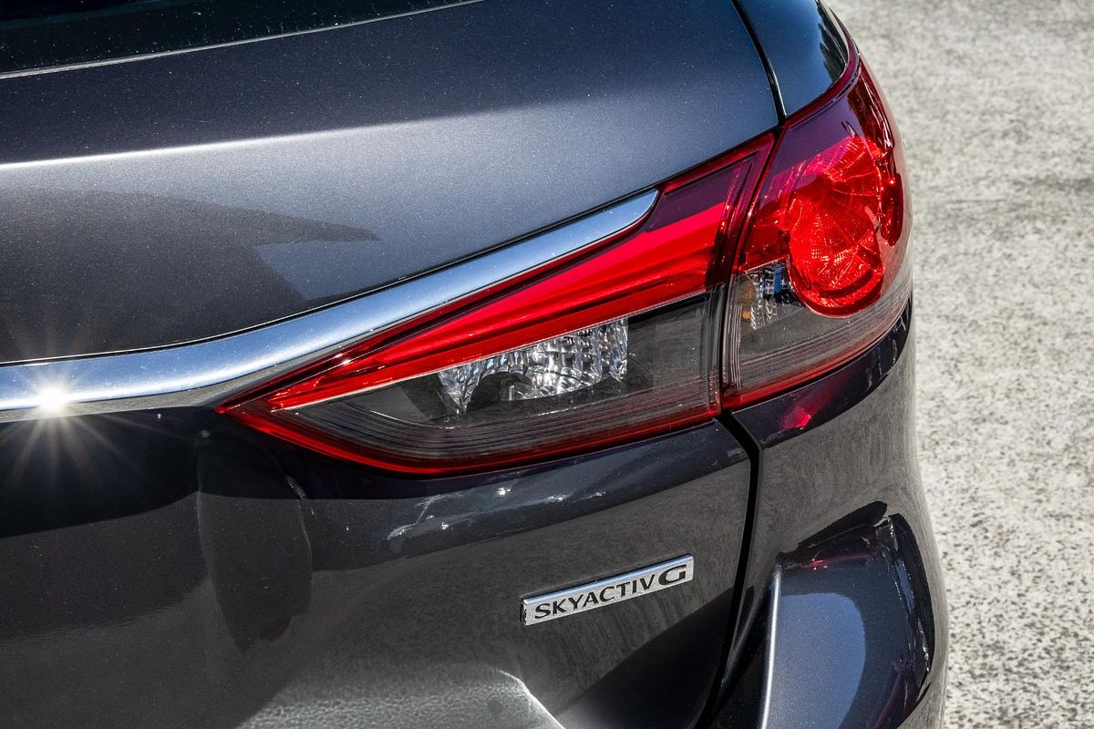 2024 Mazda 6 G25 Sport GL Series