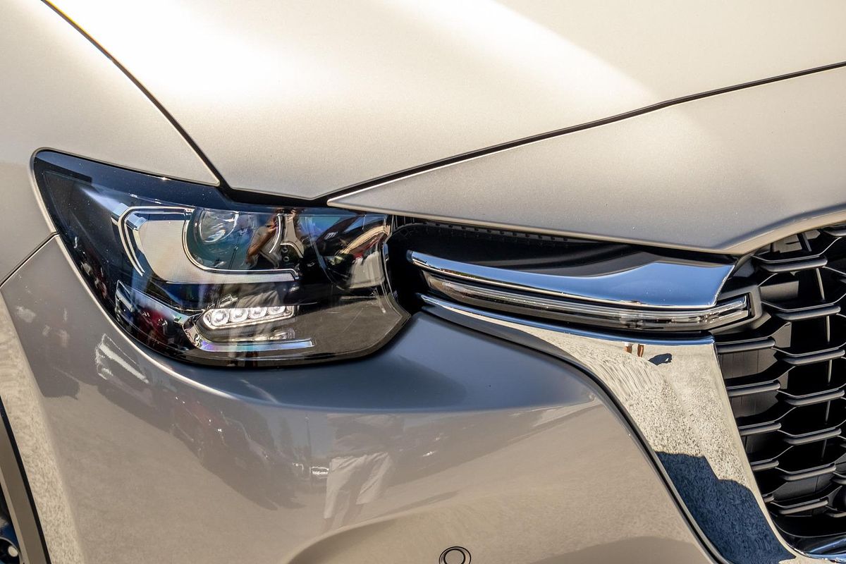 2025 Mazda CX-80 G40e Pure KL