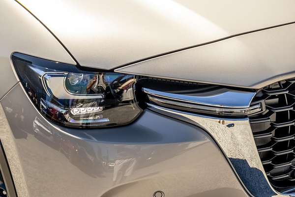 2025 Mazda CX-80 G40e Pure KL