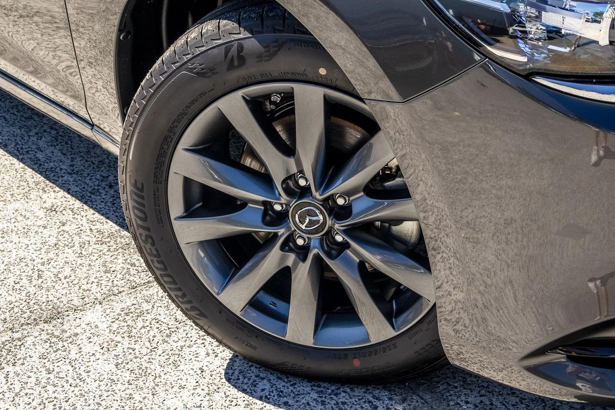 2024 Mazda 6 G25 Sport GL Series