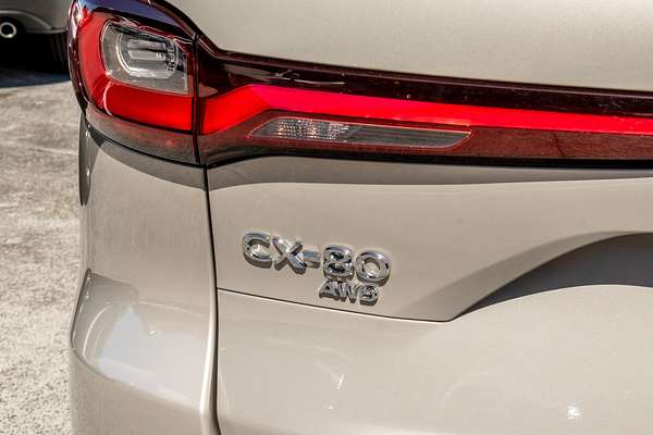 2025 Mazda CX-80 G40e Pure KL