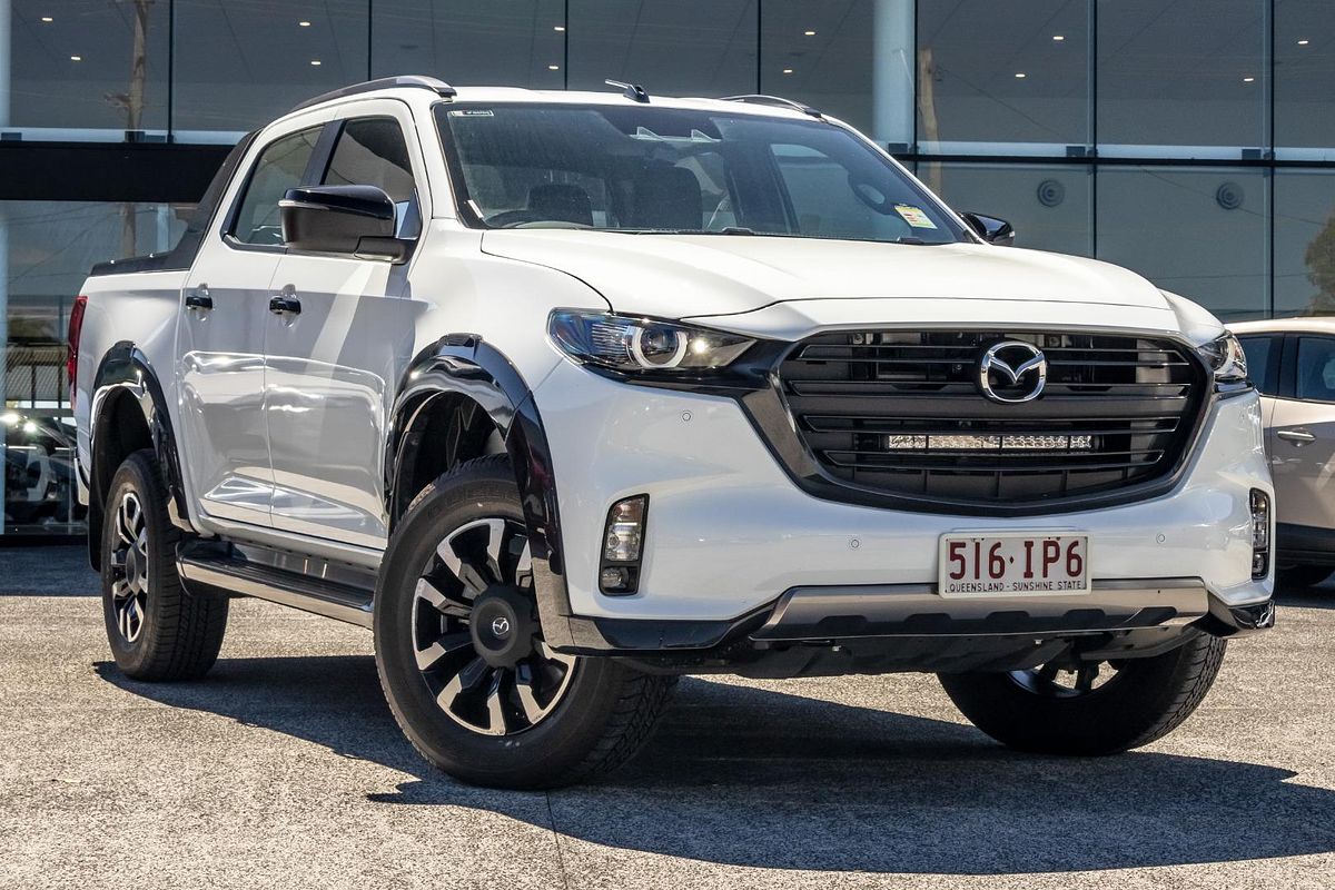 2023 Mazda BT-50 SP TF 4X4
