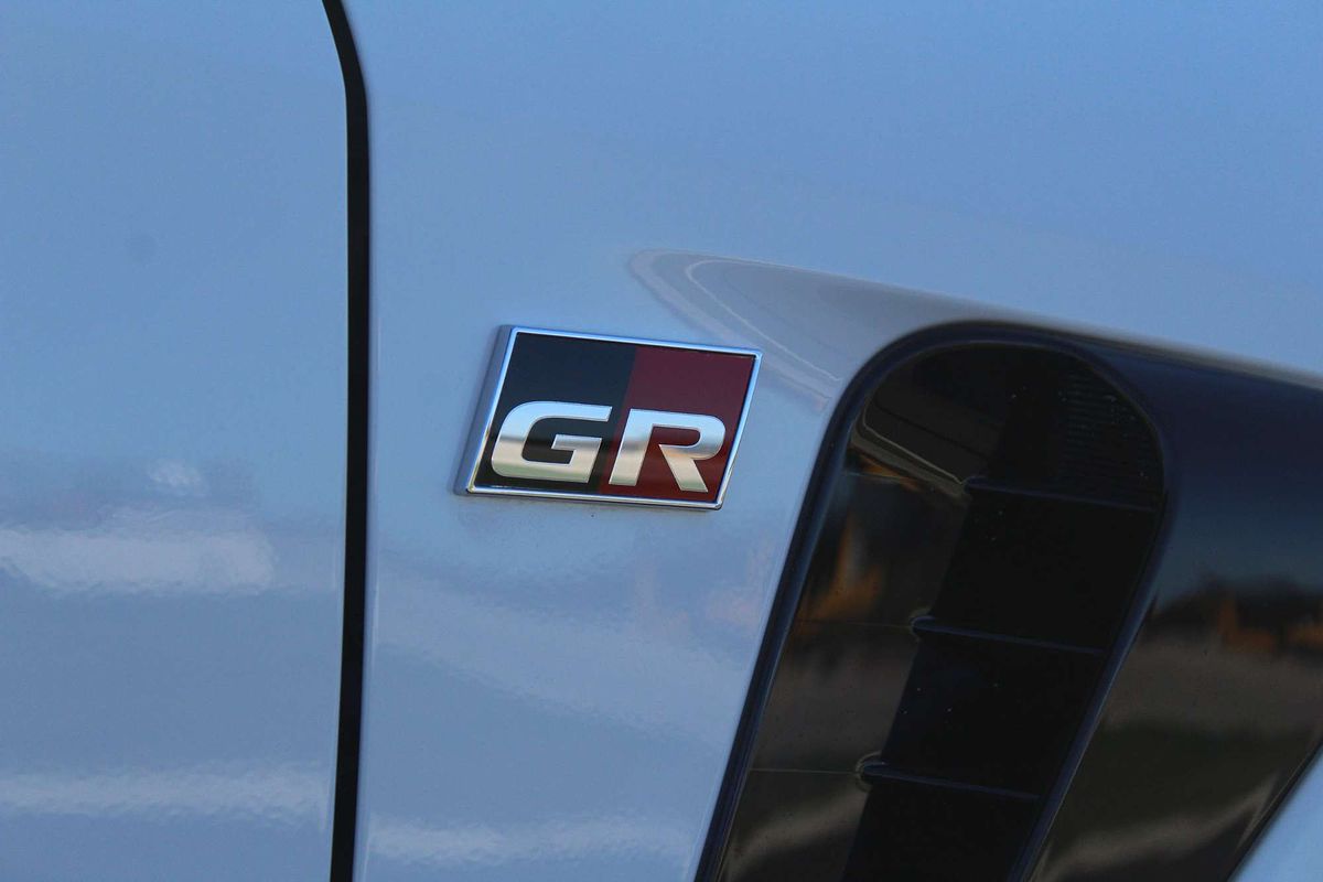 2022 Toyota Corolla GR GTS GZEA14R