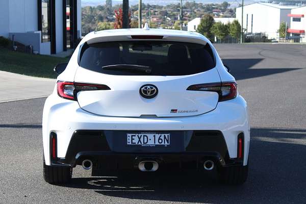 2022 Toyota Corolla GR GTS GZEA14R