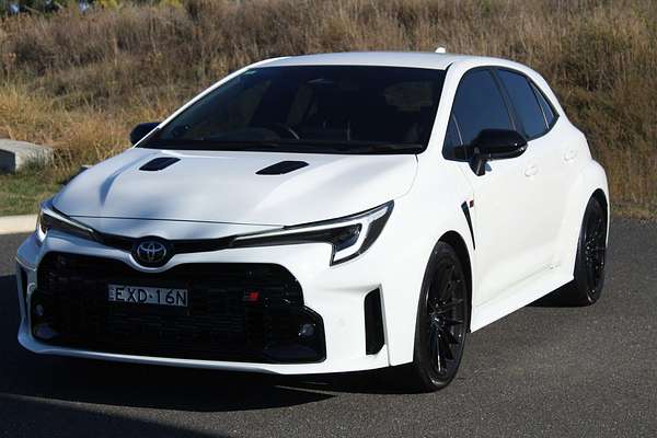 2022 Toyota Corolla GR GTS GZEA14R