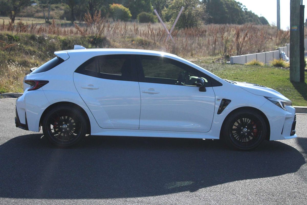 2022 Toyota Corolla GR GTS GZEA14R