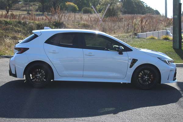 2022 Toyota Corolla GR GTS GZEA14R