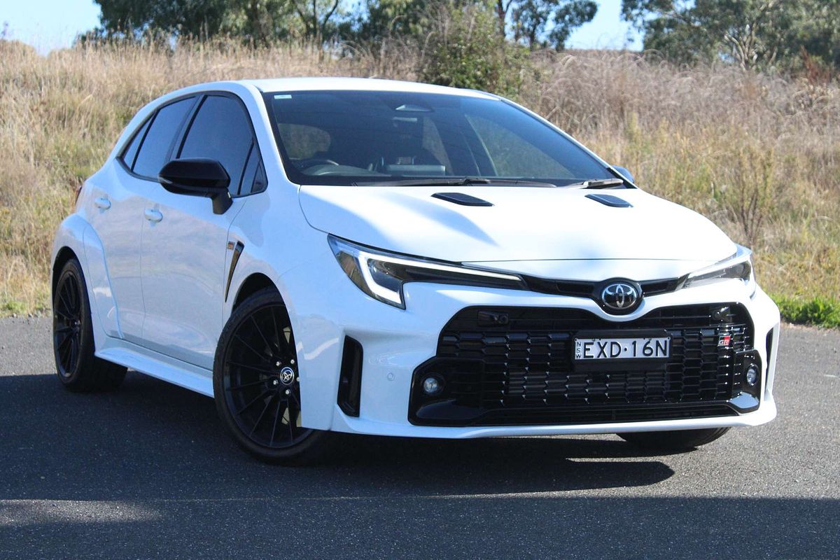 2022 Toyota Corolla GR GTS GZEA14R