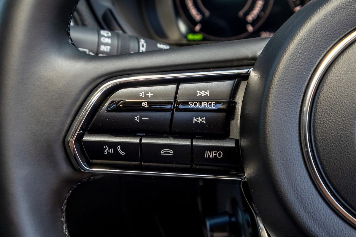 2024 Mazda CX-80 P50e GT KL