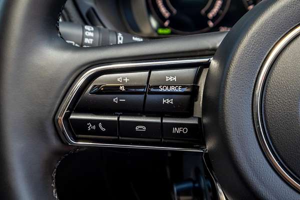 2024 Mazda CX-80 P50e GT KL