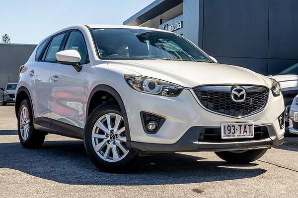 2013 Mazda CX-5 Maxx Sport KE Series