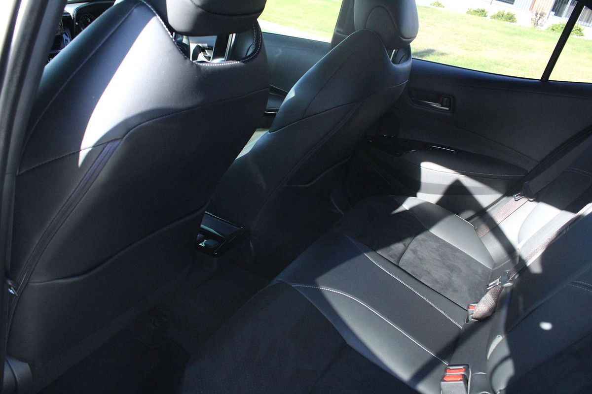 2022 Toyota Corolla GR GTS GZEA14R