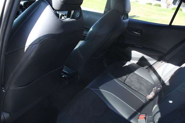 2022 Toyota Corolla GR GTS GZEA14R