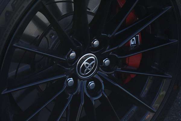 2022 Toyota Corolla GR GTS GZEA14R
