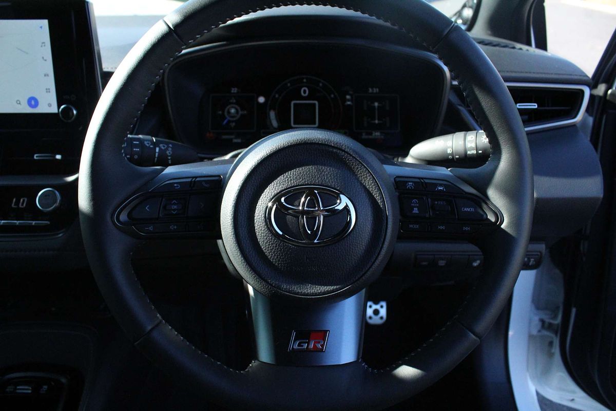 2022 Toyota Corolla GR GTS GZEA14R