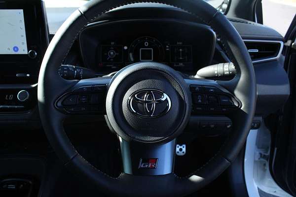 2022 Toyota Corolla GR GTS GZEA14R