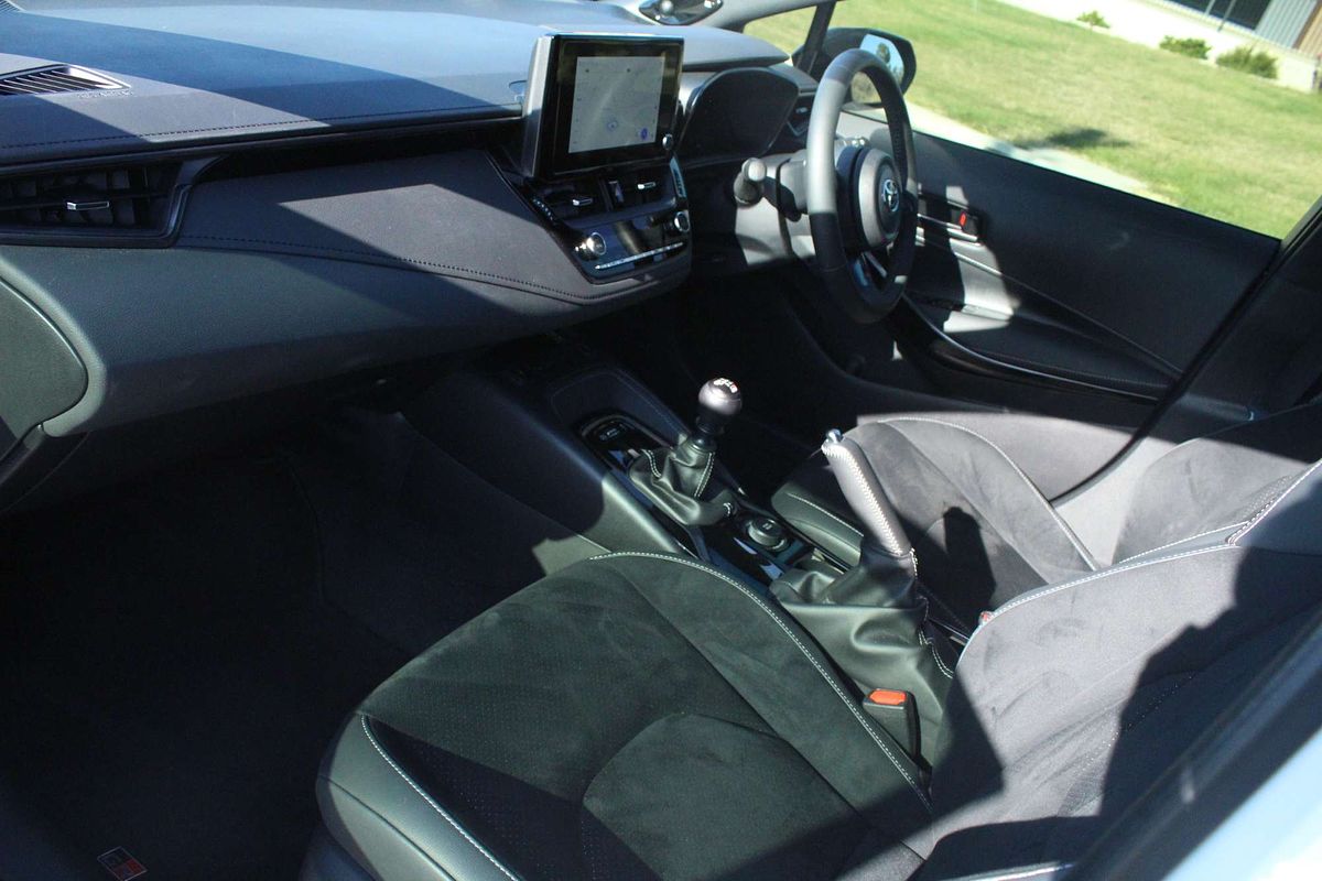 2022 Toyota Corolla GR GTS GZEA14R