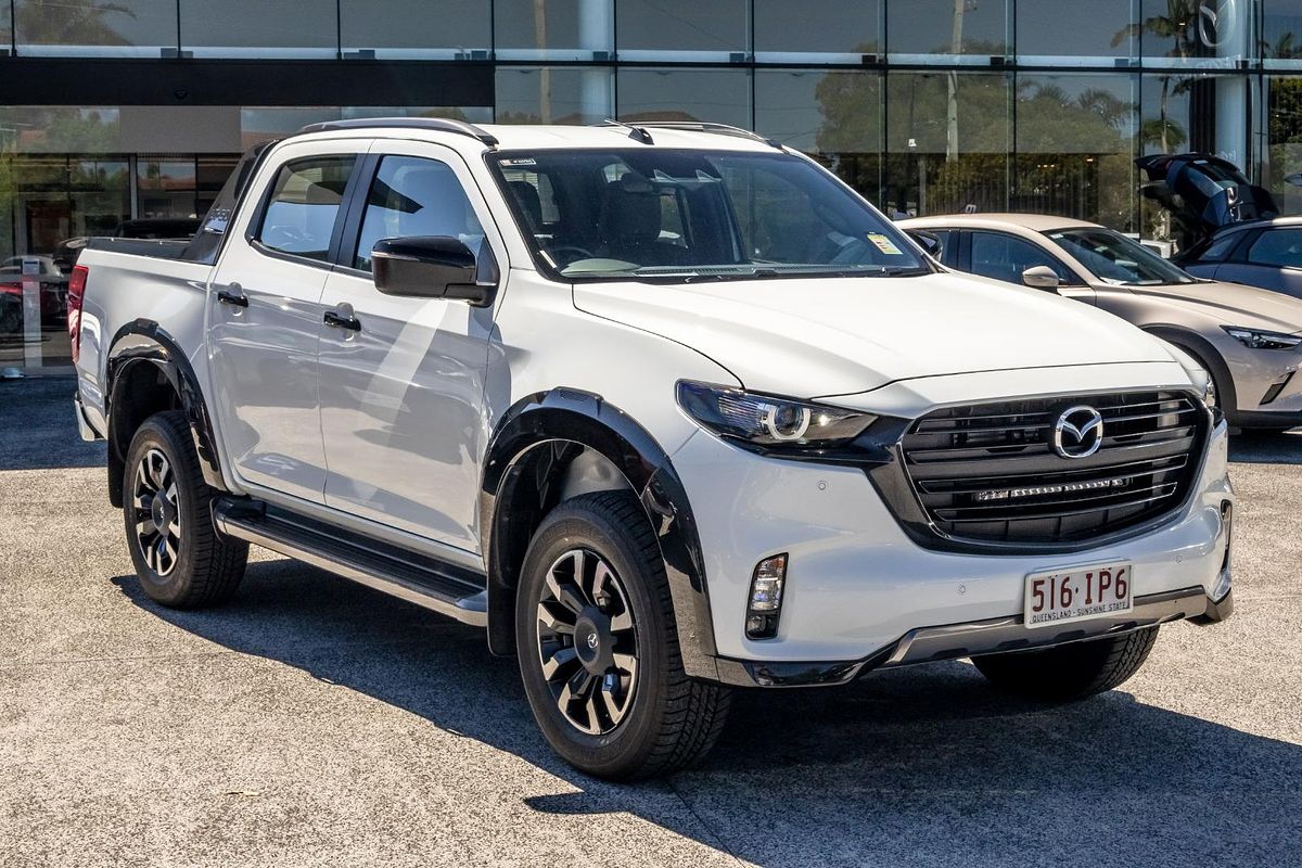 2023 Mazda BT-50 SP TF 4X4