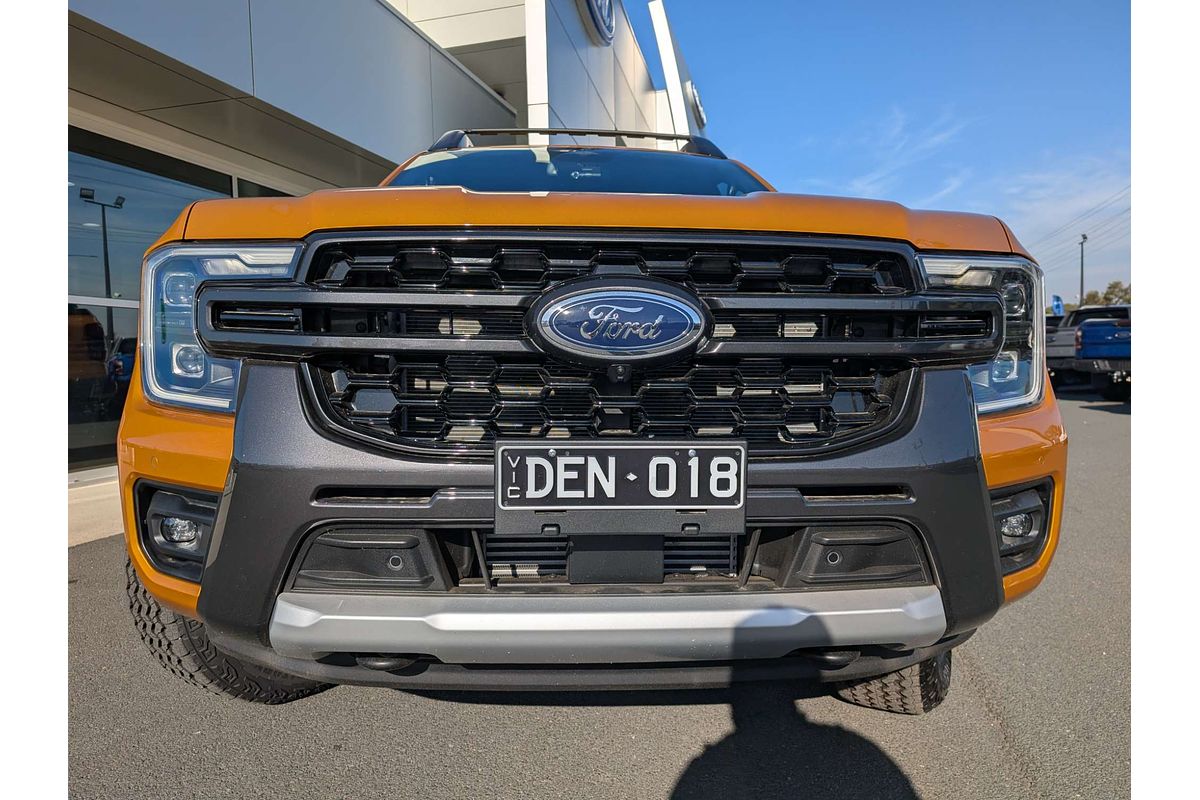 2024 Ford Ranger Wildtrak 4X4 3.0L