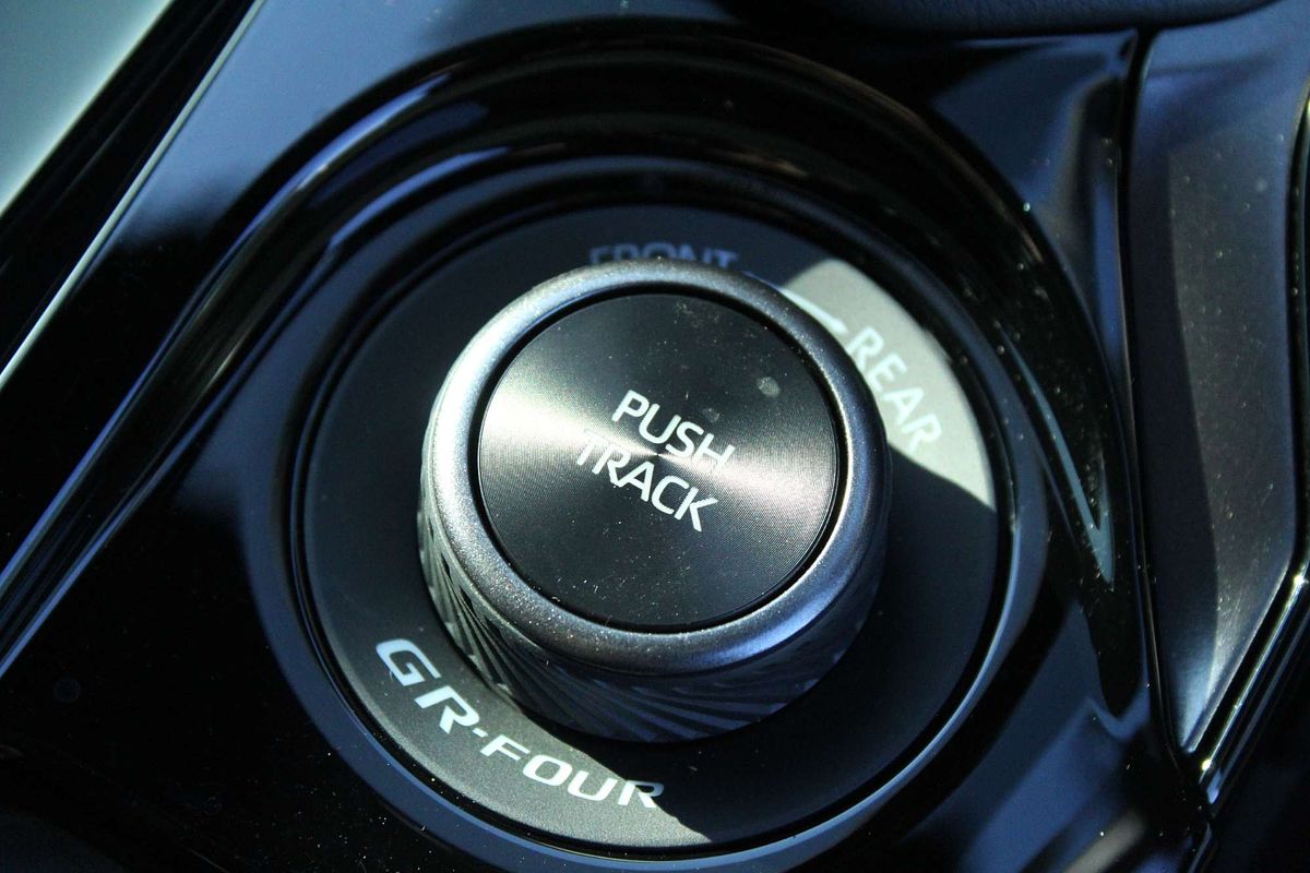 2022 Toyota Corolla GR GTS GZEA14R