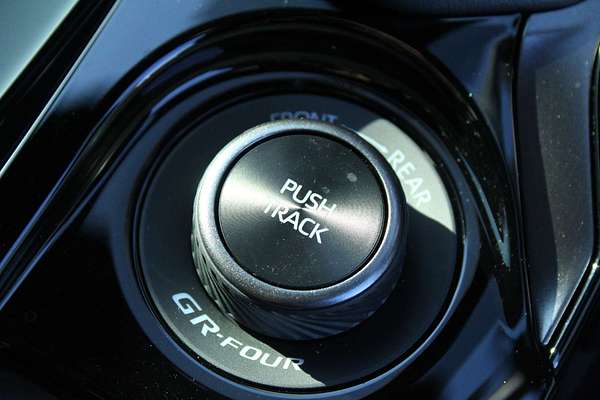 2022 Toyota Corolla GR GTS GZEA14R