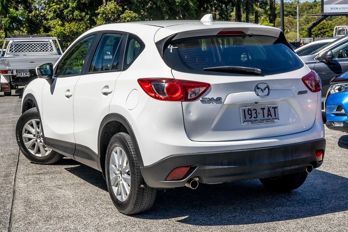 2013 Mazda CX-5 Maxx Sport KE Series