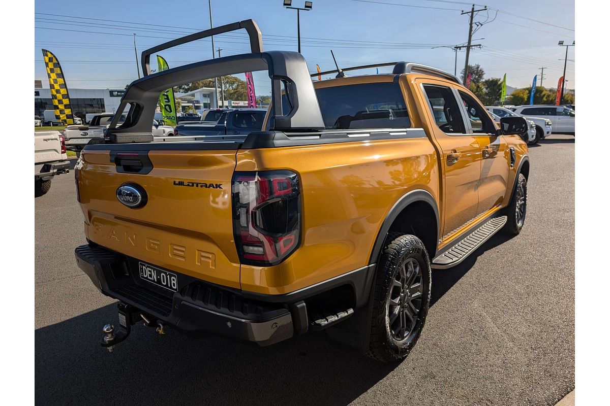 2024 Ford Ranger Wildtrak 4X4 3.0L
