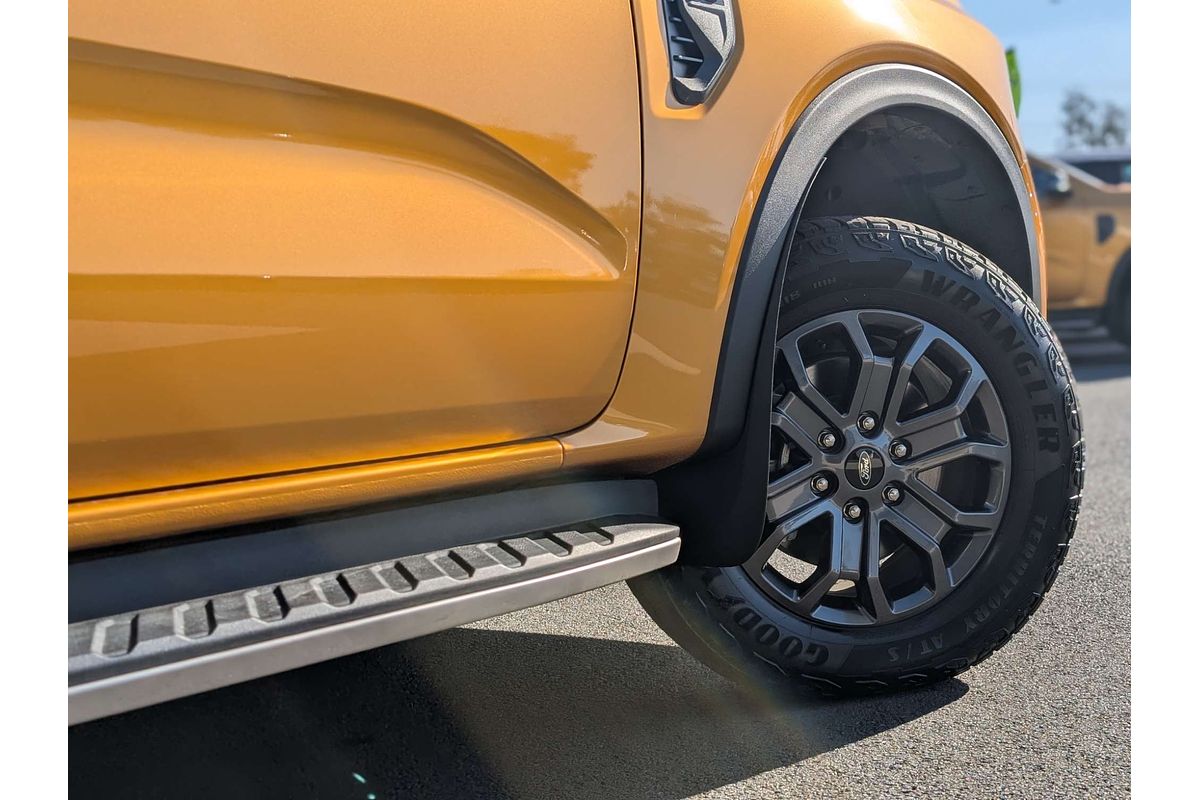 2024 Ford Ranger Wildtrak 4X4 3.0L