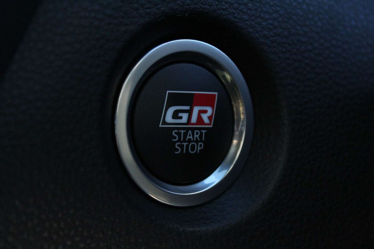 2022 Toyota Corolla GR GTS GZEA14R