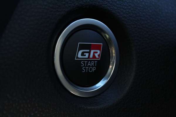 2022 Toyota Corolla GR GTS GZEA14R