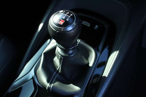 2022 Toyota Corolla GR GTS GZEA14R