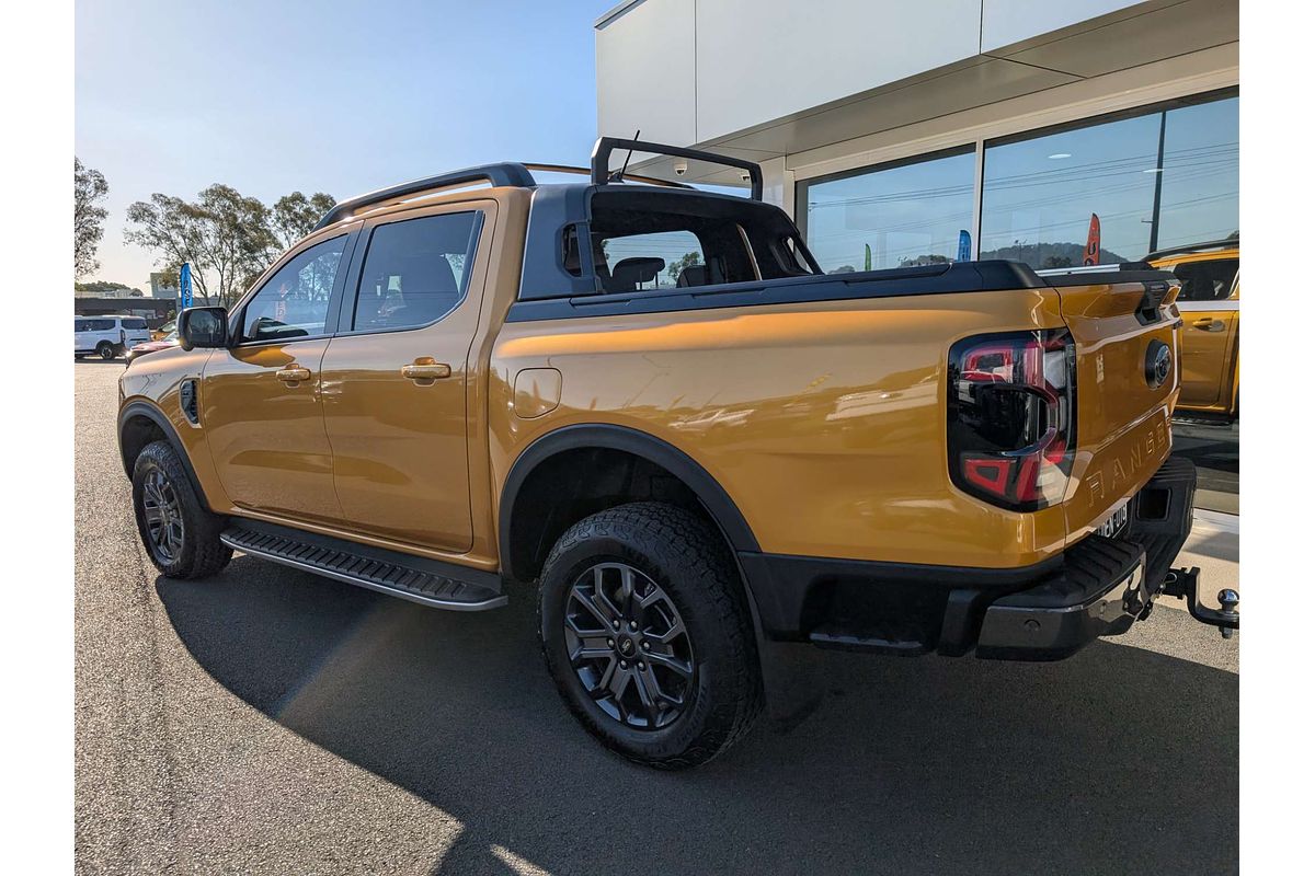 2024 Ford Ranger Wildtrak 4X4 3.0L