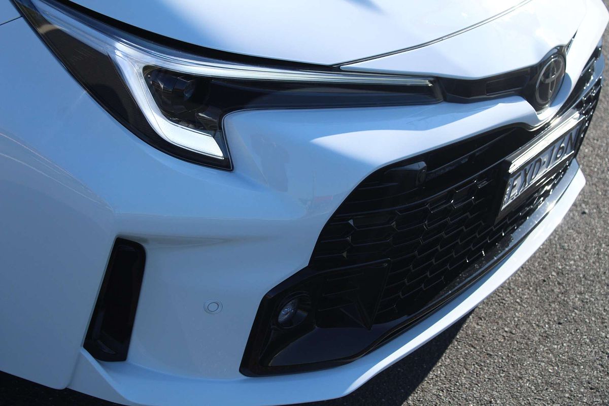2022 Toyota Corolla GR GTS GZEA14R