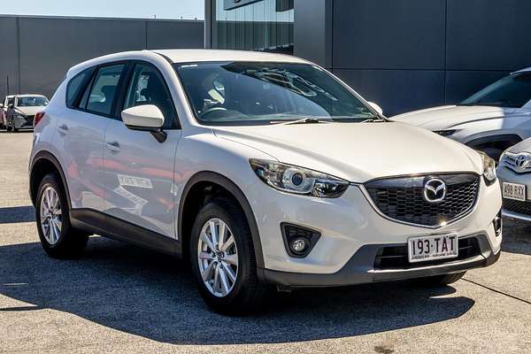 2013 Mazda CX-5 Maxx Sport KE Series