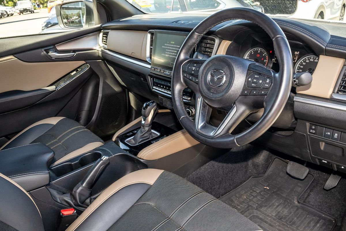 2023 Mazda BT-50 SP TF 4X4