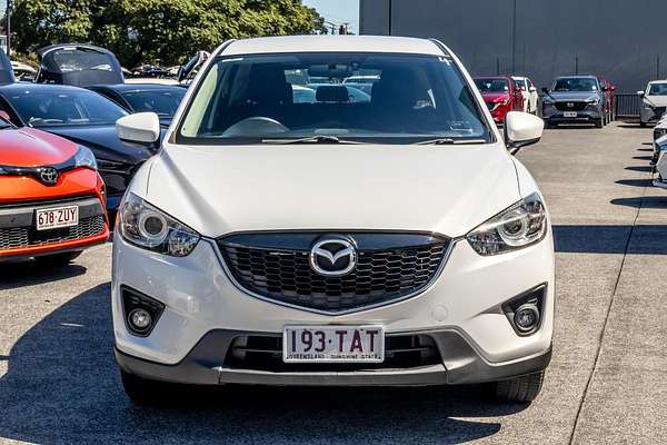2013 Mazda CX-5 Maxx Sport KE Series