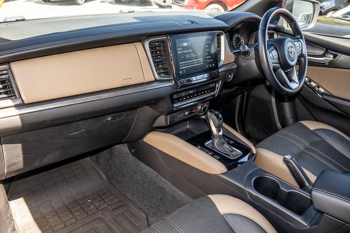 2023 Mazda BT-50 SP TF 4X4