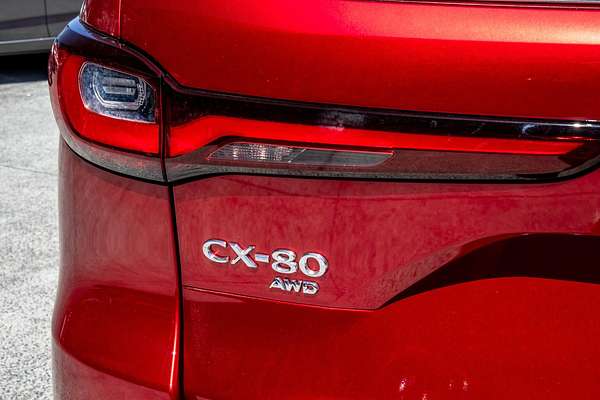 2024 Mazda CX-80 P50e GT KL