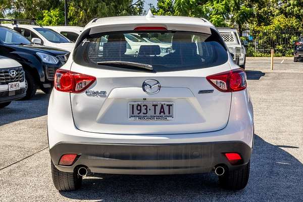 2013 Mazda CX-5 Maxx Sport KE Series