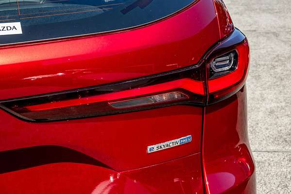 2024 Mazda CX-80 P50e GT KL