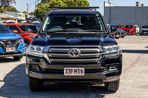 2016 Toyota Landcruiser GXL VDJ200R