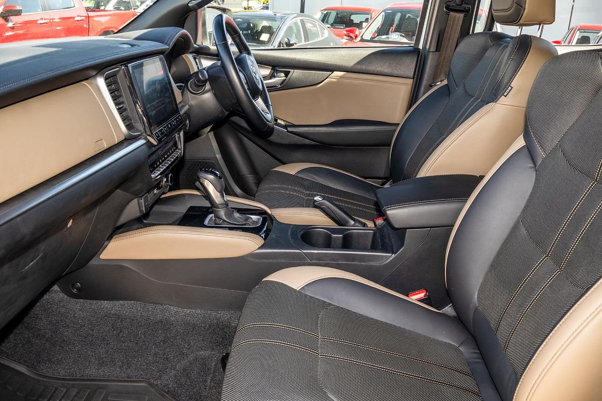 2023 Mazda BT-50 SP TF 4X4
