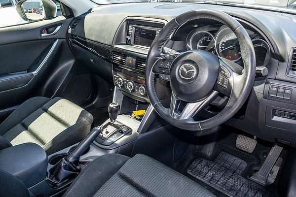 2013 Mazda CX-5 Maxx Sport KE Series