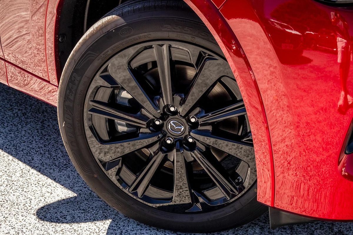 2024 Mazda CX-80 P50e GT KL