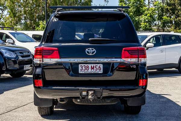 2016 Toyota Landcruiser GXL VDJ200R