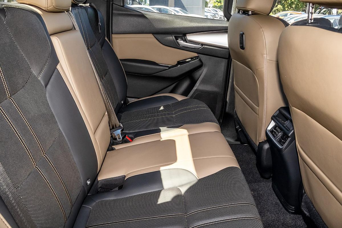 2023 Mazda BT-50 SP TF 4X4